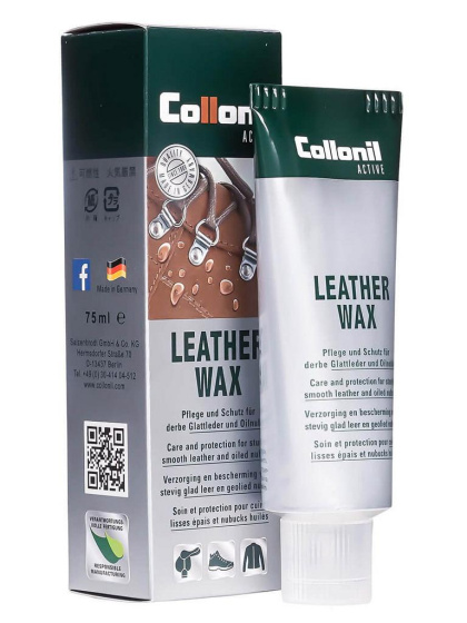 Active Leather Wax